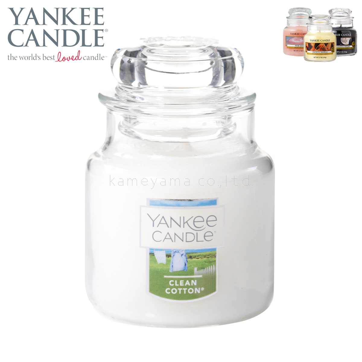 󥭡ɥ YANKEE CANDLE Ź YC㡼S ꡼󥳥åȥ YK0030501 4901435937779 A49B B3C C9D D2E E00F