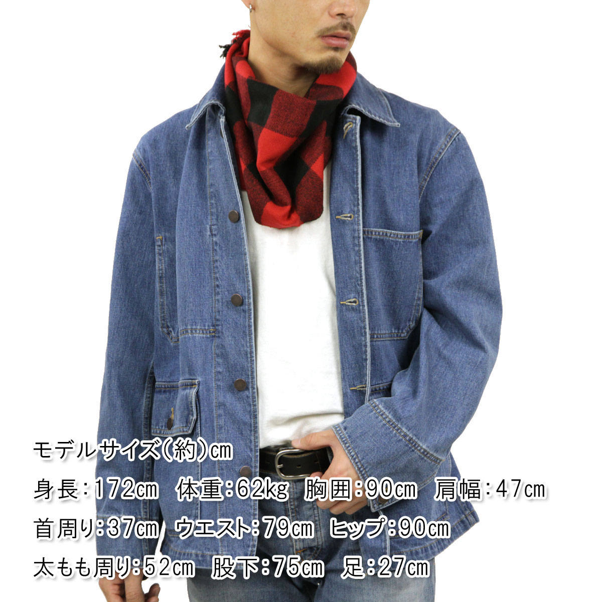 ���������롼 J.CREW ������ �ޥե顼 PLAID SCARF RED A38B B3C C3D D7E E11F