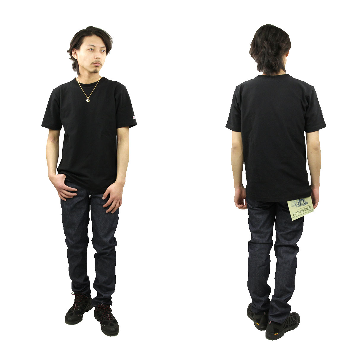 ϥ HAN KJOBENHAVN   TAPERED JEANS A56B B1C C2D D1E E07F