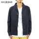ϥ HAN KJOBENHAVN  ֥쥶 RUGGED BLAZER NAVY A56B B1C C1D D6E E06F