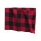���������롼 J.CREW ������ �ޥե顼 PLAID SCARF RED A38B B3C C3D D7E E11F