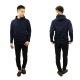 �ϥ� HAN KJOBENHAVN ��� �ѡ����� INDIGO HOODIE Indigo A56B B1C C1D D5E E07F