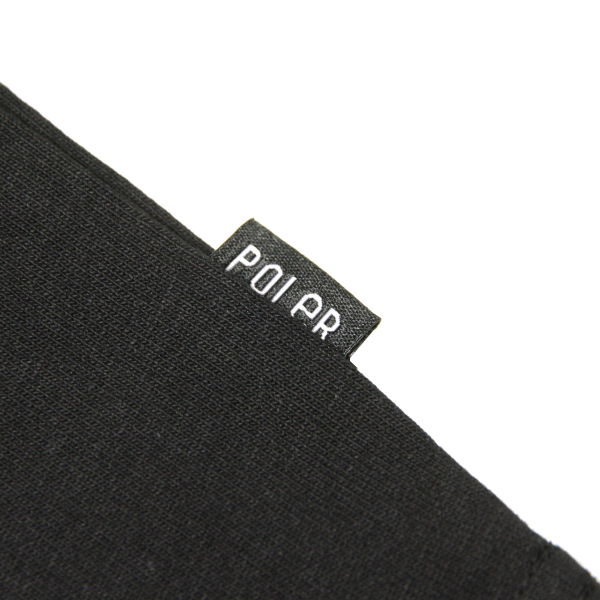 �ݡ��顼 ��� ĹµT����� ��������Ź POLER ���롼�ͥå� µ�ץ��� ����T PSYCHEDELIC RELAX FIT L/S TEE DC 241MCV0243-BLK BLACK