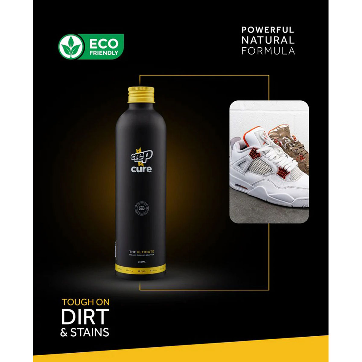 åץץƥ 塼 ꡼ʡ  CREP PROTECT ˡ ꡼˥ Ȥ CREP PROTECT SHOE CLEANER 250ml å ץƥ 塼 ꡼ʡ 6066-2927