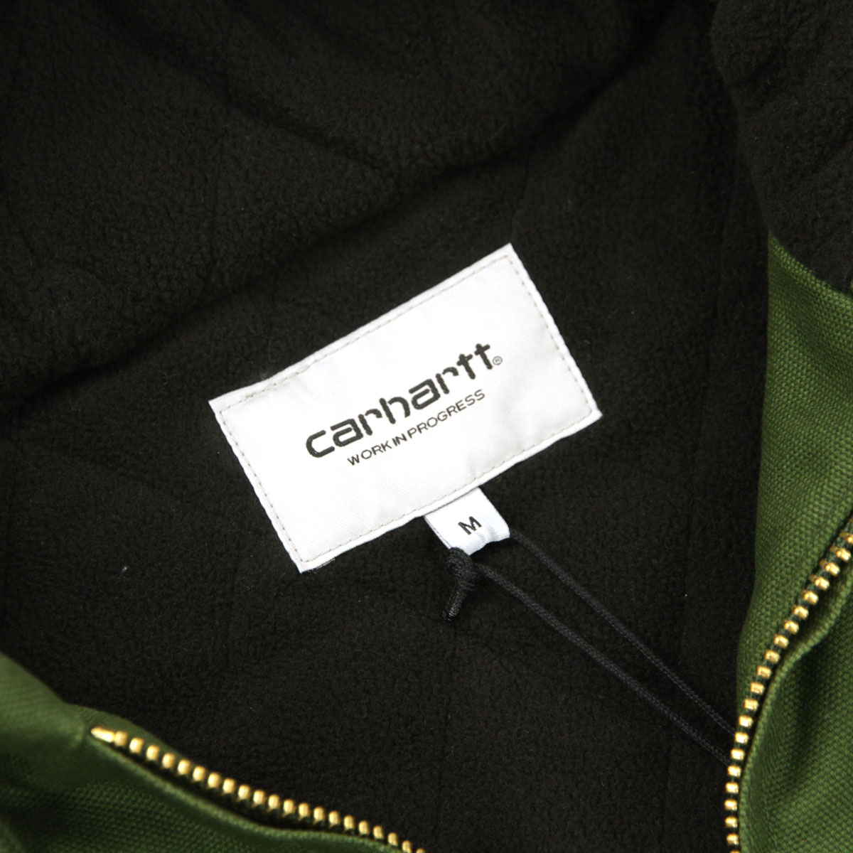 �����ϡ��� ��� �����ƥ��֥��㥱�å� ������ CARHARTT WIP �������� ���åץ��å� ���㥱�å� ACTIVE JACKET TARRAGON RIGID I023083 2BR01 AB0B B1C C1D D4E E08F