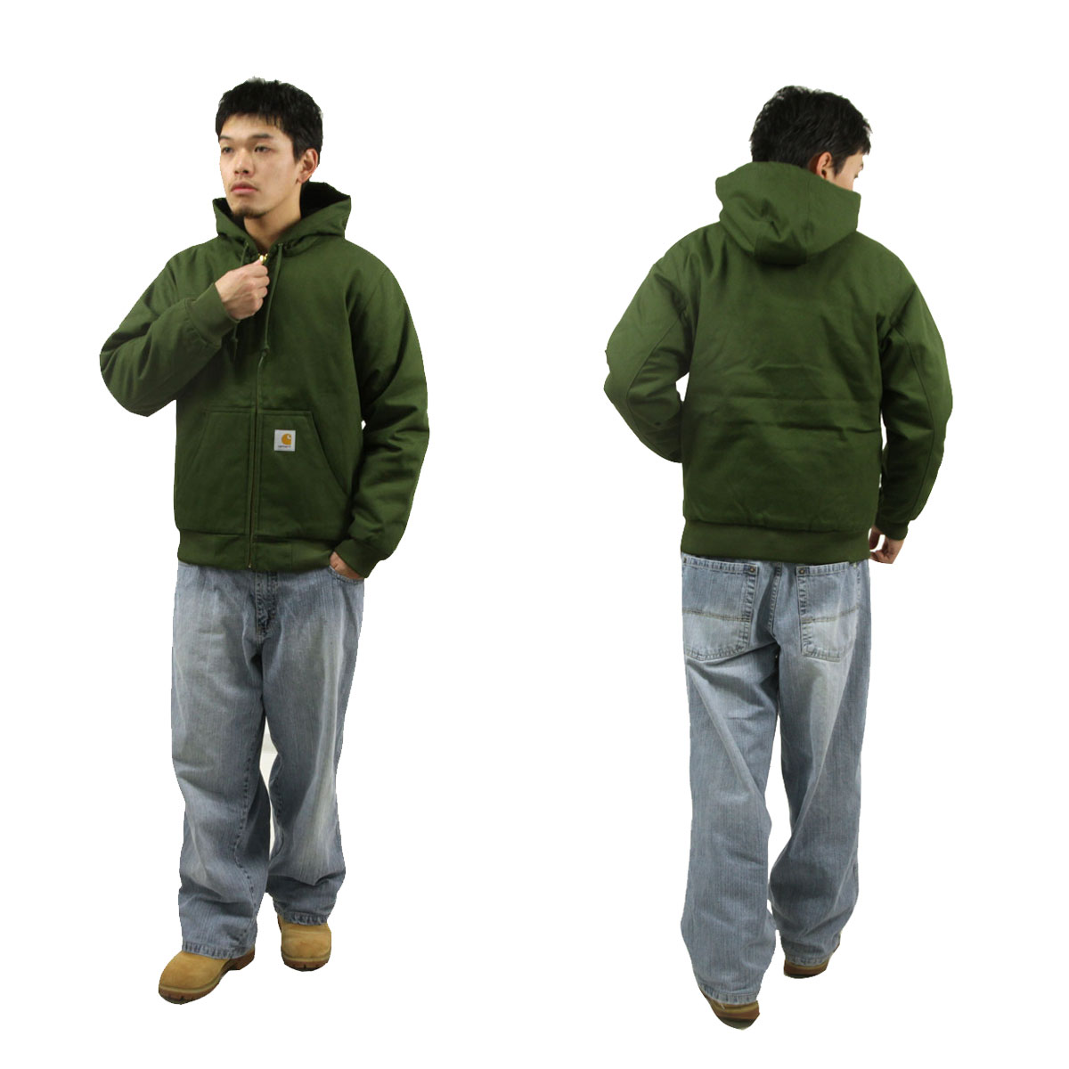 �����ϡ��� ��� �����ƥ��֥��㥱�å� ������ CARHARTT WIP �������� ���åץ��å� ���㥱�å� ACTIVE JACKET TARRAGON RIGID I023083 2BR01 AB0B B1C C1D D4E E08F