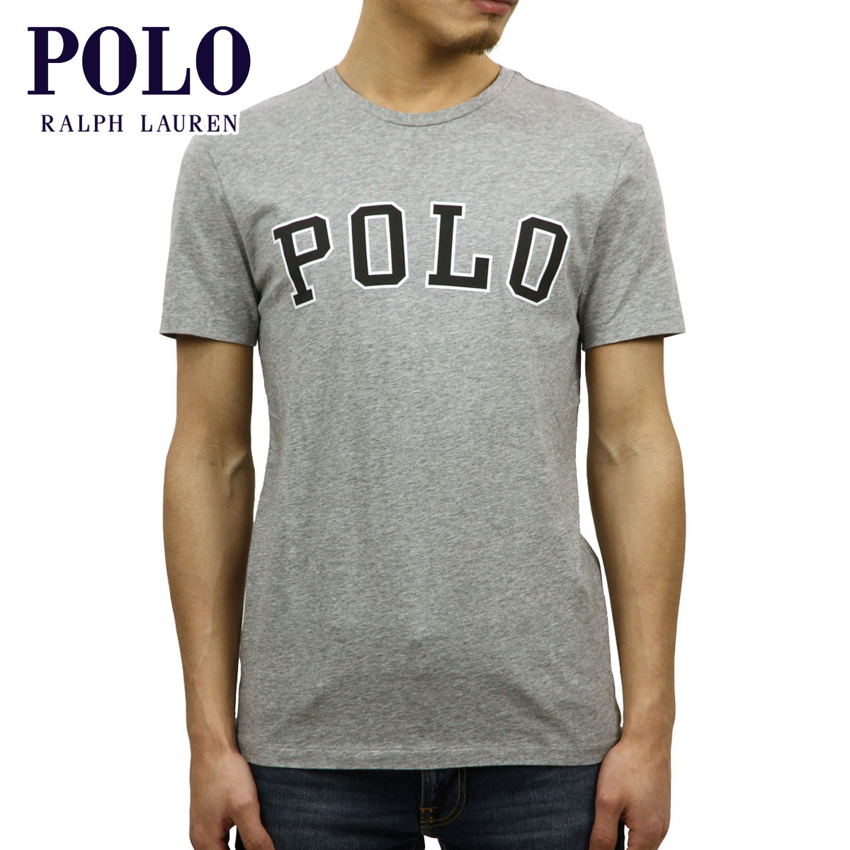 ݥ ե T  POLO RALPH LAUREN ȾµT T  CUSTOM SLIM FIT COTTON T-SHIRT A05B B1C C1D D1E E02F