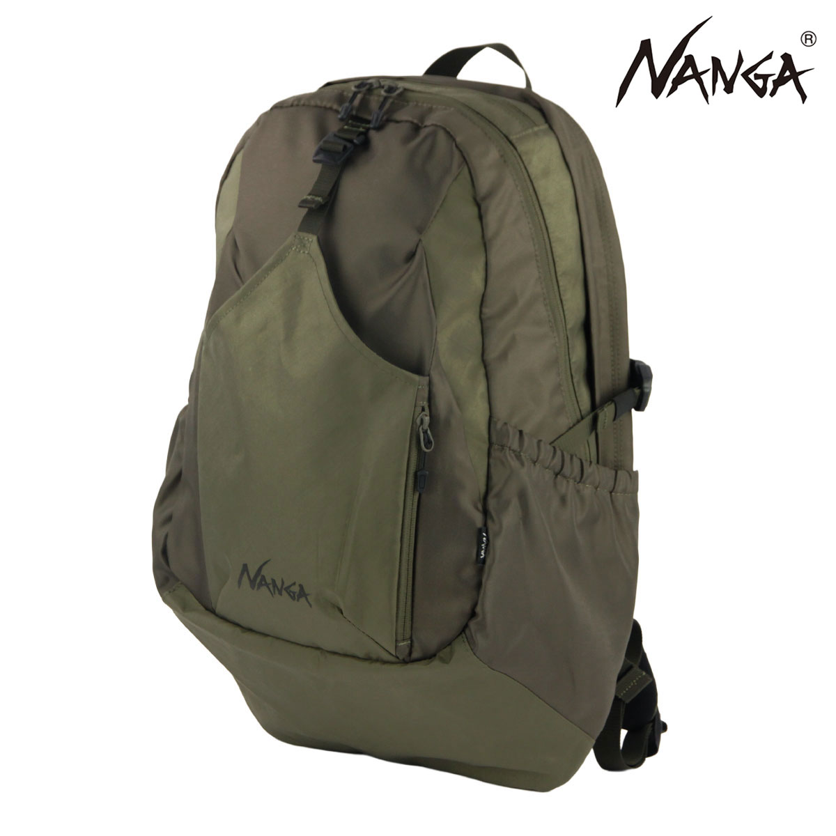 �ʥ� ��� ��ǥ����� �Хå��ѥå� ��������Ź NANGA ���å� �Хå� �� ECOPAK UR BACKPACK N2502-3M300Z OLV OLIVE