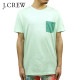 ���������롼 T����� ������ J.CREW ȾµT�����  SLIM CONTRAST-POCKET TEE A38B B1C C1D D1E E08F