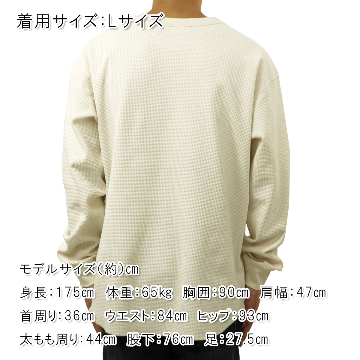 �ʥ� ��� ĹµT����� ��������Ź NANGA �����ե�å��� ��åե����� ����T AIRFLEX WAFFLE LONG SLEEVE TEE WHT WHITE N2600-1M052A
