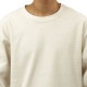 �ʥ� ��� ĹµT����� ��������Ź NANGA �����ե�å��� ��åե����� ����T AIRFLEX WAFFLE LONG SLEEVE TEE WHT WHITE N2600-1M052A