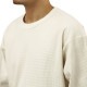 �ʥ� ��� ĹµT����� ��������Ź NANGA �����ե�å��� ��åե����� ����T AIRFLEX WAFFLE LONG SLEEVE TEE WHT WHITE N2600-1M052A