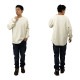 �ʥ� ��� ĹµT����� ��������Ź NANGA �����ե�å��� ��åե����� ����T AIRFLEX WAFFLE LONG SLEEVE TEE WHT WHITE N2600-1M052A