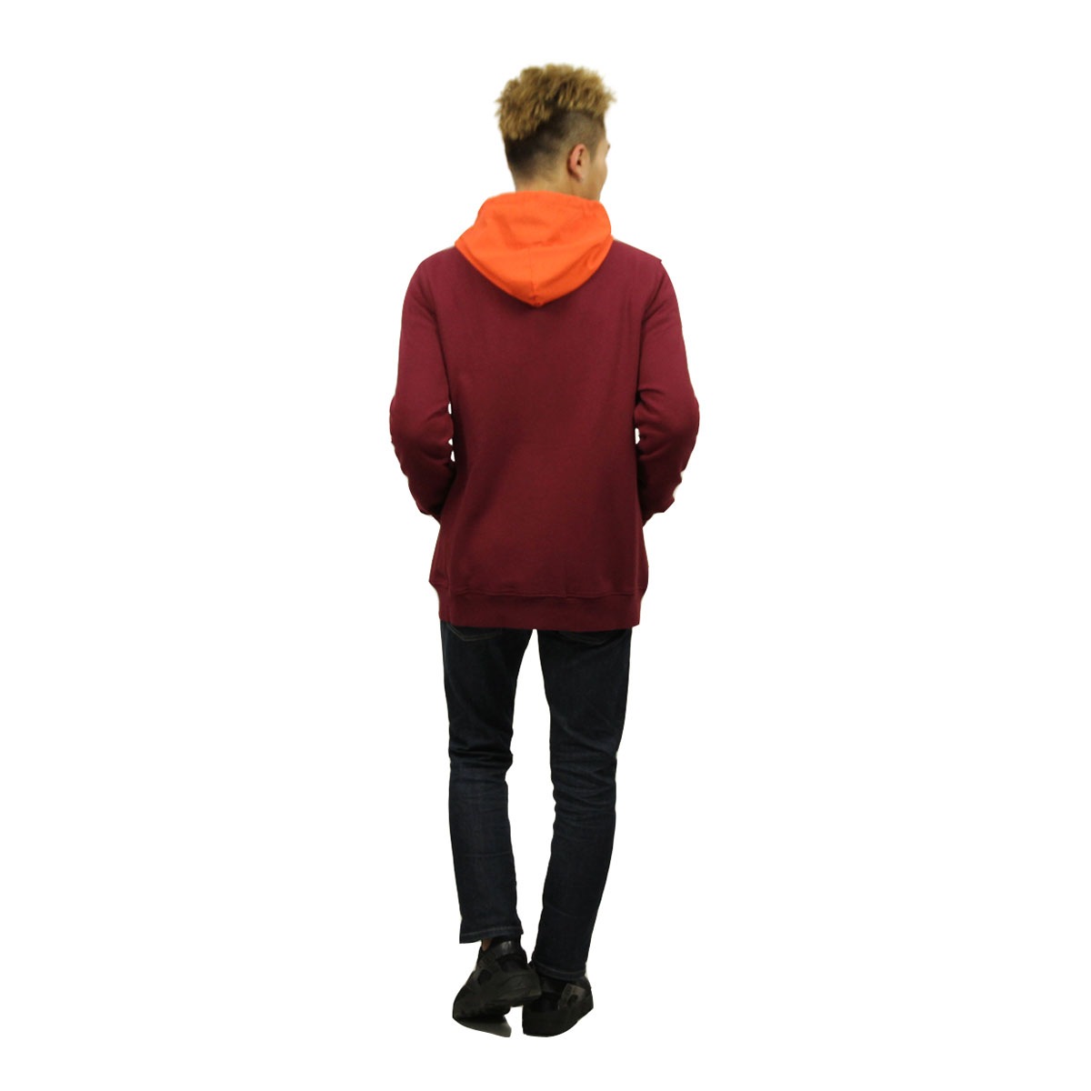 �ݡ��顼 �ѡ����� ��� ��������Ź POLER ���åץ��åץѡ����� BASSWOOD ZIP HOODIE SPECIALTY FLEECE 21280003-CRD CORDOVAN A79B B1C C1D D5E E11F