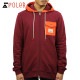 �ݡ��顼 �ѡ����� ��� ��������Ź POLER ���åץ��åץѡ����� BASSWOOD ZIP HOODIE SPECIALTY FLEECE 21280003-CRD CORDOVAN A79B B1C C1D D5E E11F