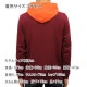 �ݡ��顼 �ѡ����� ��� ��������Ź POLER ���åץ��åץѡ����� BASSWOOD ZIP HOODIE SPECIALTY FLEECE 21280003-CRD CORDOVAN A79B B1C C1D D5E E11F