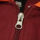 �ݡ��顼 �ѡ����� ��� ��������Ź POLER ���åץ��åץѡ����� BASSWOOD ZIP HOODIE SPECIALTY FLEECE 21280003-CRD CORDOVAN A79B B1C C1D D5E E11F