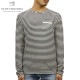 �����å�����ɥ����� SCOTCH��SODA ��������Ź ��� ���롼�ͥå� Ĺµ�ݥ��å�T����� AMS BLAUW PRINTED ARTWORK POCKET LONG SLEEVE STRIPE TEE D 147879 17 COMBO A A39B B1C C1D D2E E13F