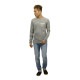 �����å�����ɥ����� SCOTCH��SODA ��������Ź ��� ���롼�ͥå� Ĺµ�ݥ��å�T����� AMS BLAUW PRINTED ARTWORK POCKET LONG SLEEVE STRIPE TEE D 147879 17 COMBO A A39B B1C C1D D2E E13F
