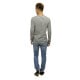 �����å�����ɥ����� SCOTCH��SODA ��������Ź ��� ���롼�ͥå� Ĺµ�ݥ��å�T����� AMS BLAUW PRINTED ARTWORK POCKET LONG SLEEVE STRIPE TEE D 147879 17 COMBO A A39B B1C C1D D2E E13F