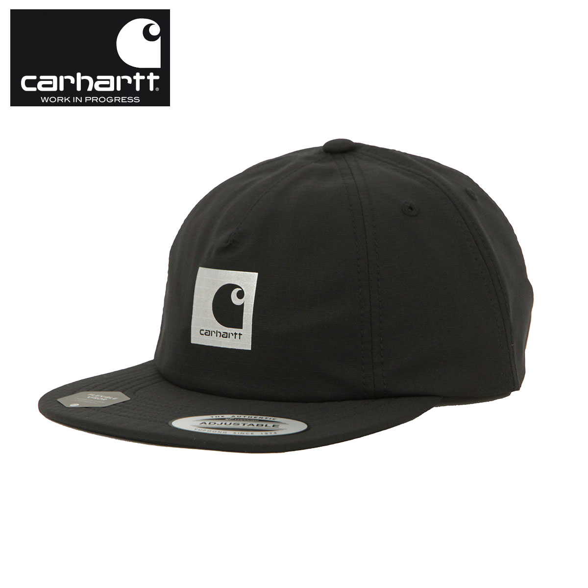 ϡ å  ǥ Ź CARHARTT WIP ˹ ١ܡ륭å HURST CAP BLACK I028901 89 AB0B B3C C3D D4E E13F