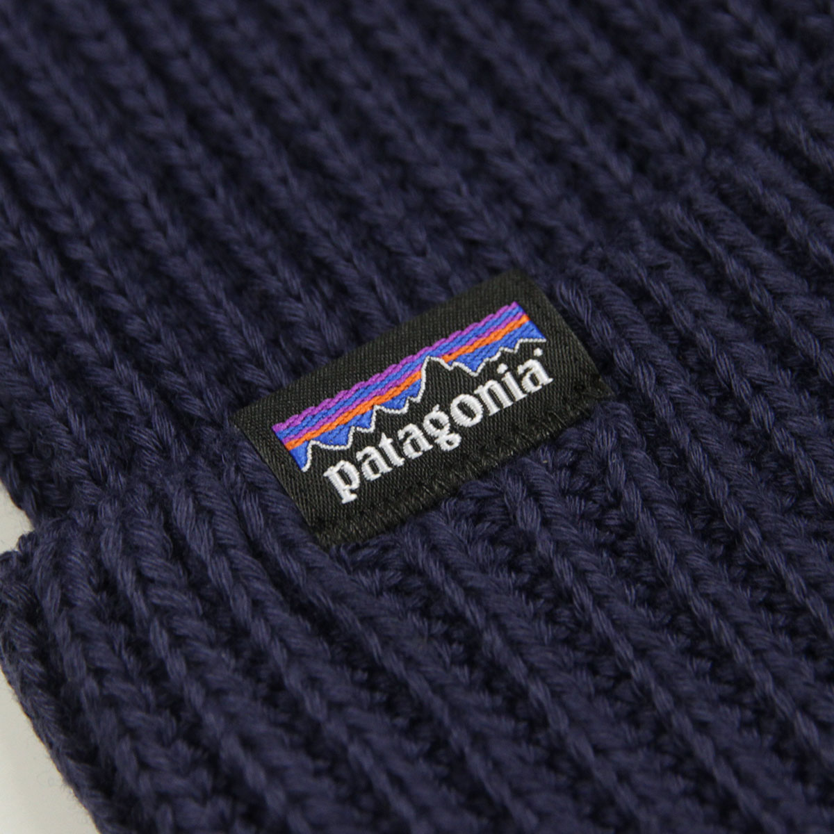 �ѥ����˥� ˹�� ��� ��ǥ����� ������ patagonia �˥åȥ���å� �ӡ��ˡ� �˥å�˹ FISHERMANS ROLLED BEANIE 29105 NVYB NAVY BLUE A53B B3C C3D D4E E06F