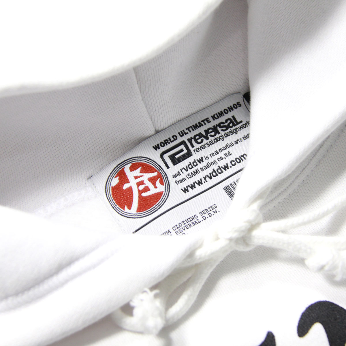 С ѡ  Ź REVERSAL ץ륪Сѡ  STAY HEAVY SWEAT PARKA rvap16aw005a APPAREL WHITE A06B B1C C1D D5E E01F