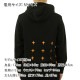 ���� ��� �ѡ����� ��������Ź KSUBI ����ץ� �ץ륪���С� �ա��ǥ��� FAKE KASH HOODIE BLACK ORANGE MPS23FL015 BLKKLB