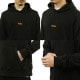 ���� ��� �ѡ����� ��������Ź KSUBI ����ץ� �ץ륪���С� �ա��ǥ��� FAKE KASH HOODIE BLACK ORANGE MPS23FL015 BLKKLB