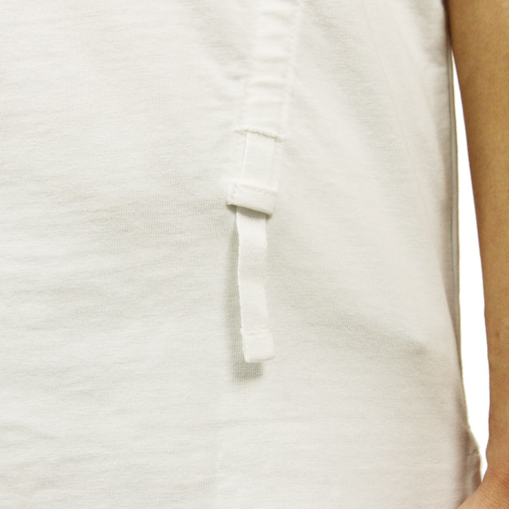 åɥ T Ź SCOTCHSODA ȾµT  GARMENT DYED CREWNECK TEE IN STRETCH COTTON TWILL QUALITY 136515 0006 WHITE A39B B1C C1D D1E E01F