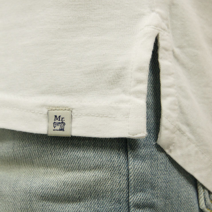 åɥ T Ź SCOTCHSODA ȾµT  GARMENT DYED CREWNECK TEE IN STRETCH COTTON TWILL QUALITY 136515 0006 WHITE A39B B1C C1D D1E E01F