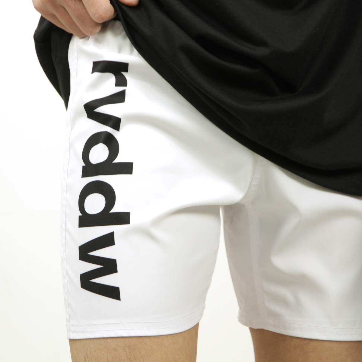 ��С����� ��� ���硼�ȥѥ�� ��������Ź REVERSAL �ܥȥॹ �ϡ��եѥ�� �ե����ȥѥ�� BASIC rvddw FIGHT SHORTS rvbs056 WH WHITE A06B B1C C2D D4E E01F