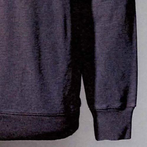 ϥ HAN KJOBENHAVN  å WORKER CREW NECK Indigo A56B B1C C1D D5E E07F