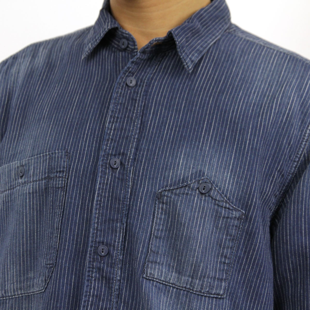 ̡ǥ 㥱å  Ź Nudie Jeans ǥ˥ॷ  Joakim 140190 Indigo A62B B1C C1D D6E E07F