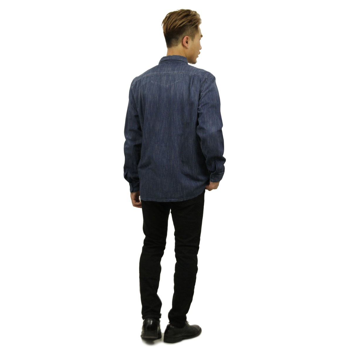 �̡��ǥ��������� ���㥱�å� ��� ��������Ź Nudie Jeans �ǥ˥ॷ���  Joakim 140190 Indigo A62B B1C C1D D6E E07F