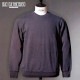 ϥ HAN KJOBENHAVN  å WORKER CREW NECK Indigo A56B B1C C1D D5E E07F