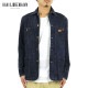ϥ HAN KJOBENHAVN  㥱å NAVY JACKET A56B B1C C1D D6E E06F
