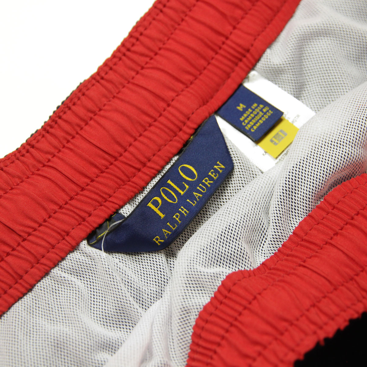 �ݥ� ���ե������ ��� ������ѥ�� ������ POLO RALPH LAUREN ���� ���� TRAVELER PONY SWIM SHORT MID TRUNK NAVY 710835127 A05B B1C C2D D7E E06F