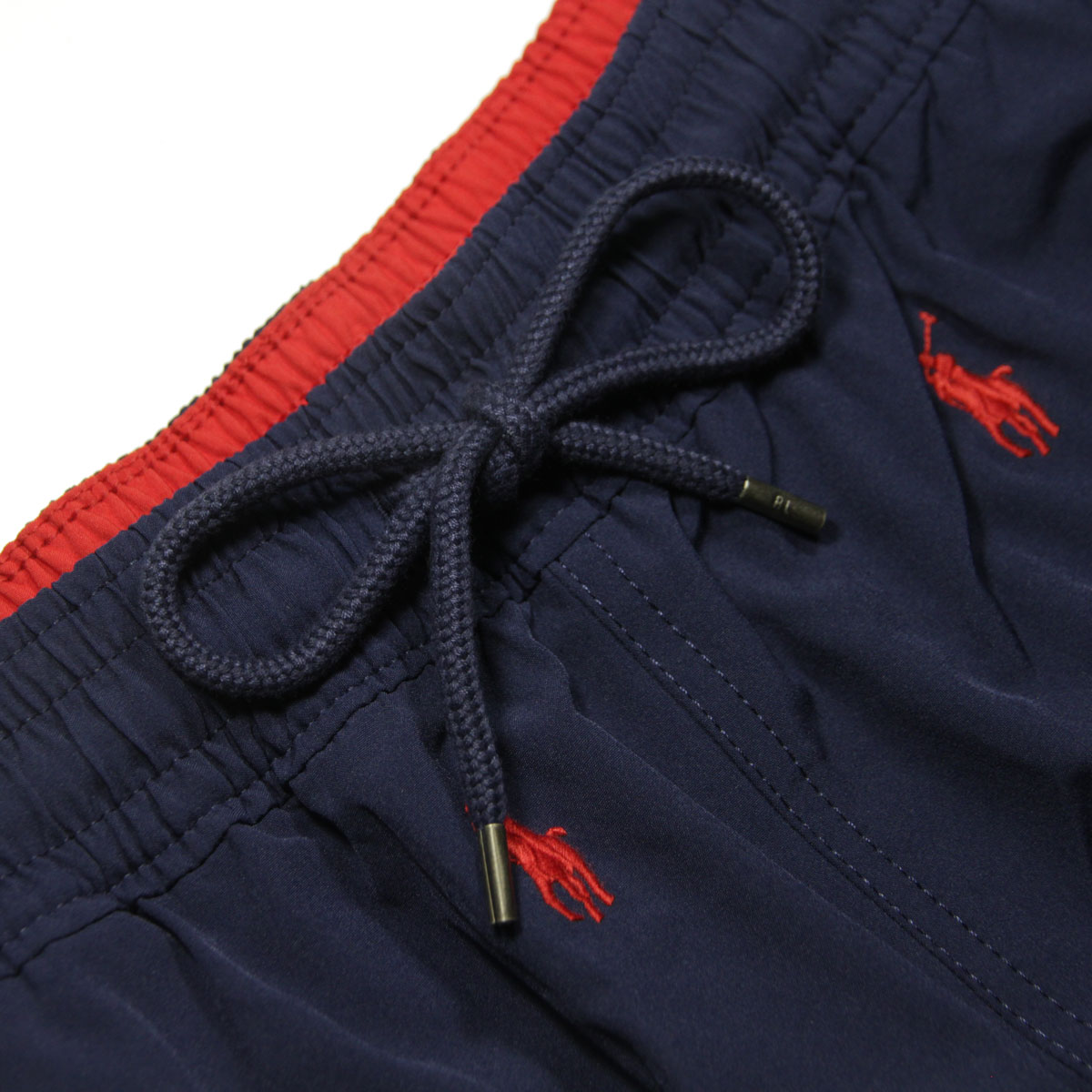 �ݥ� ���ե������ ��� ������ѥ�� ������ POLO RALPH LAUREN ���� ���� TRAVELER PONY SWIM SHORT MID TRUNK NAVY 710835127 A05B B1C C2D D7E E06F