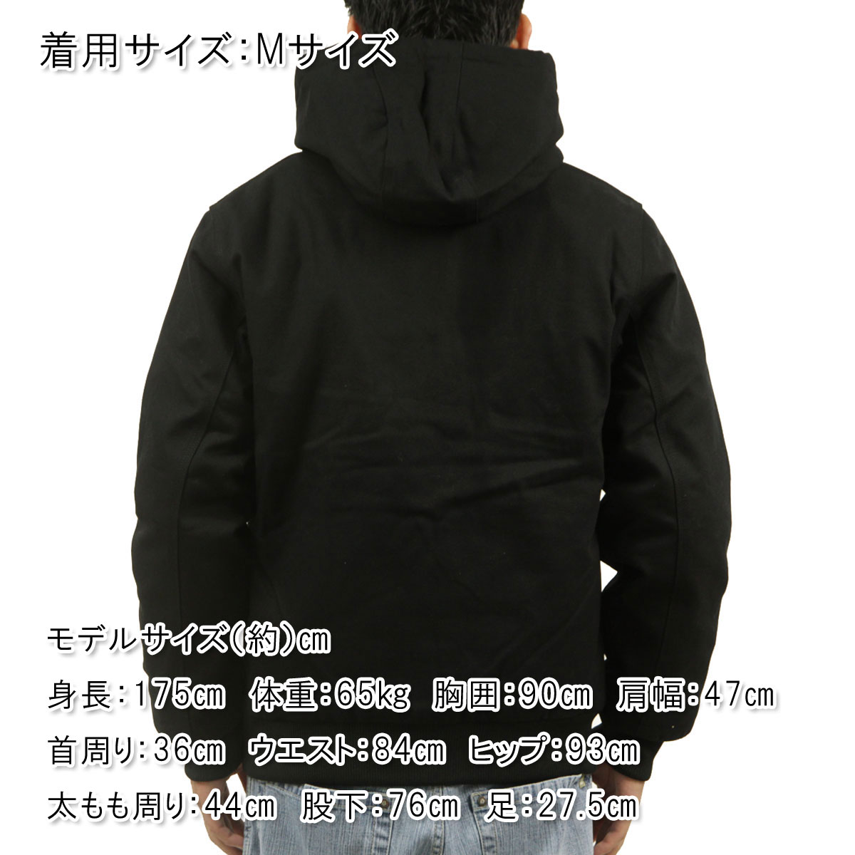 ϡ  ƥ֥㥱å  CARHARTT WIP  åץå 㥱å ACTIVE JACKET BLACK RIGID I023083 8901