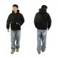 ϡ  ƥ֥㥱å  CARHARTT WIP  åץå 㥱å ACTIVE JACKET BLACK RIGID I023083 8901