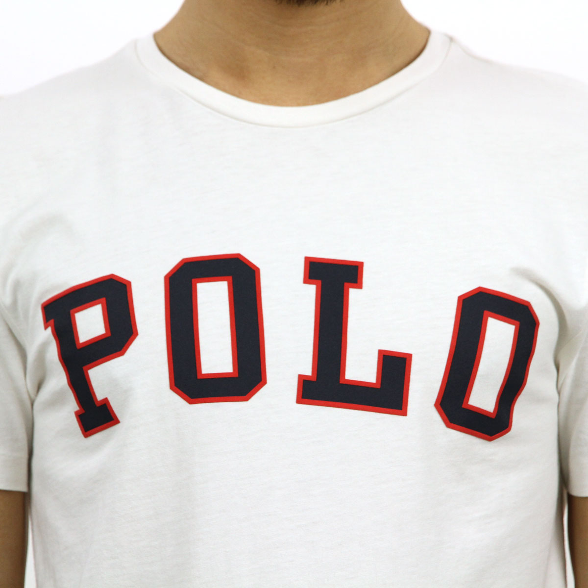 ݥ ե T  POLO RALPH LAUREN ȾµT T  CUSTOM SLIM FIT COTTON T-SHIRT A05B B1C C1D D1E E01F