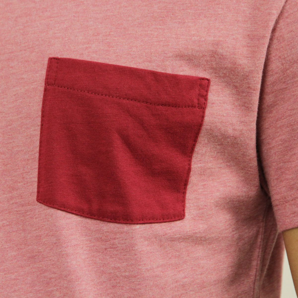 ���������롼 T����� ������ J.CREW ȾµT�����  SLIM CONTRAST-POCKET TEE A38B B1C C1D D1E E11F