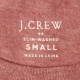 ���������롼 T����� ������ J.CREW ȾµT�����  SLIM CONTRAST-POCKET TEE A38B B1C C1D D1E E11F