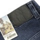 �̡��ǥ��������� ��� ������ ��������Ź Nudie Jeans �ǥ˥� �����ѥ� �ܥȥॹ THIN FINN ORGANIC DENIM JEANS BLACK WEFT INDIGO 112918 A62B B1C C2D D1E E06F