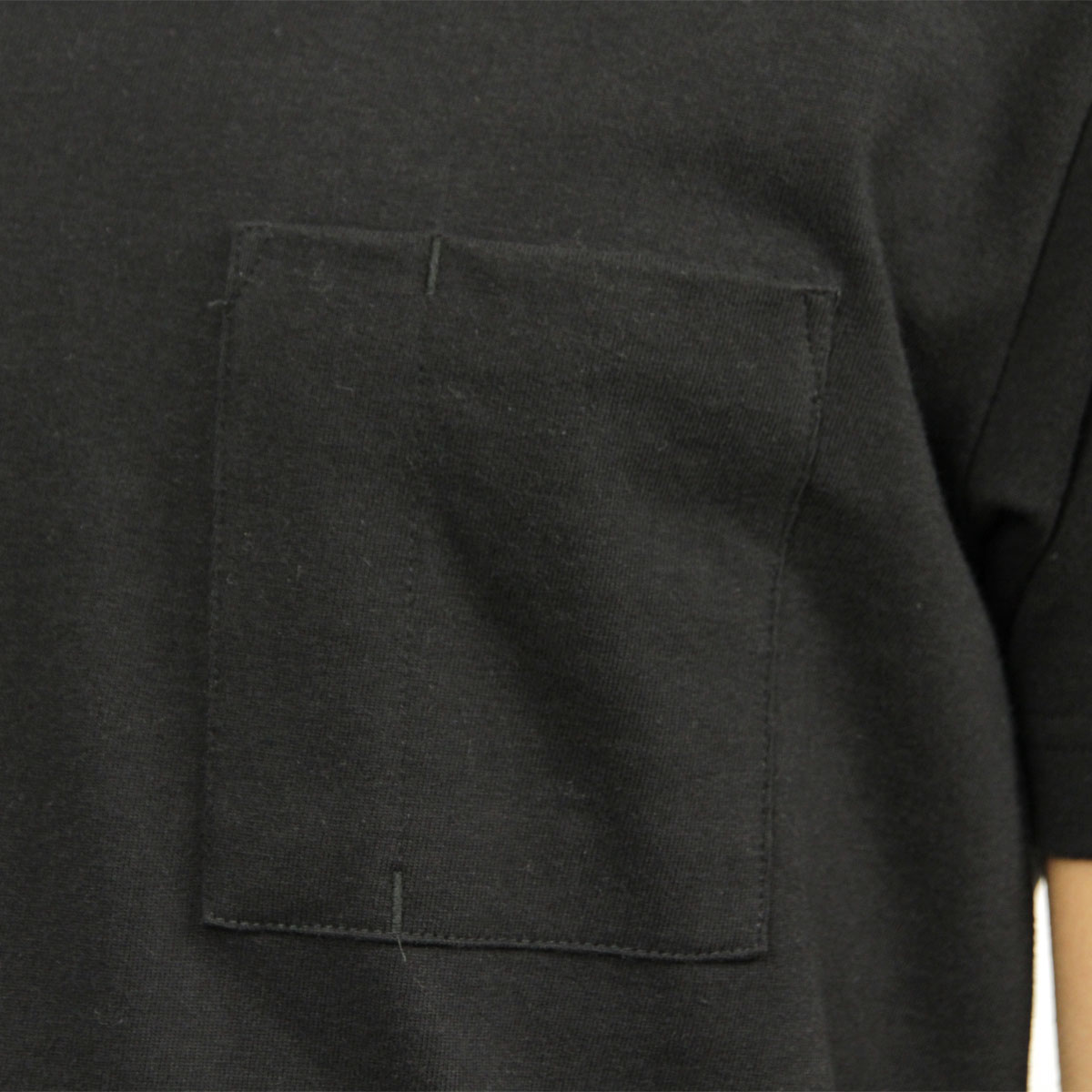 �̡��ǥ��������� Nudie Jeans ��������Ź ��� ���롼�ͥå� Ⱦµ�ݥ��å�T����� KURT WORKER TEE BLACK B01 131532 A62B B1C C1D D1E E13F