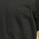�̡��ǥ��������� Nudie Jeans ��������Ź ��� ���롼�ͥå� Ⱦµ�ݥ��å�T����� KURT WORKER TEE BLACK B01 131532 A62B B1C C1D D1E E13F