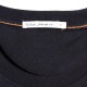 �̡��ǥ��������� Nudie Jeans ��������Ź ��� ���롼�ͥå� Ⱦµ�ݥ��å�T����� KURT WORKER TEE BLACK B01 131532 A62B B1C C1D D1E E13F