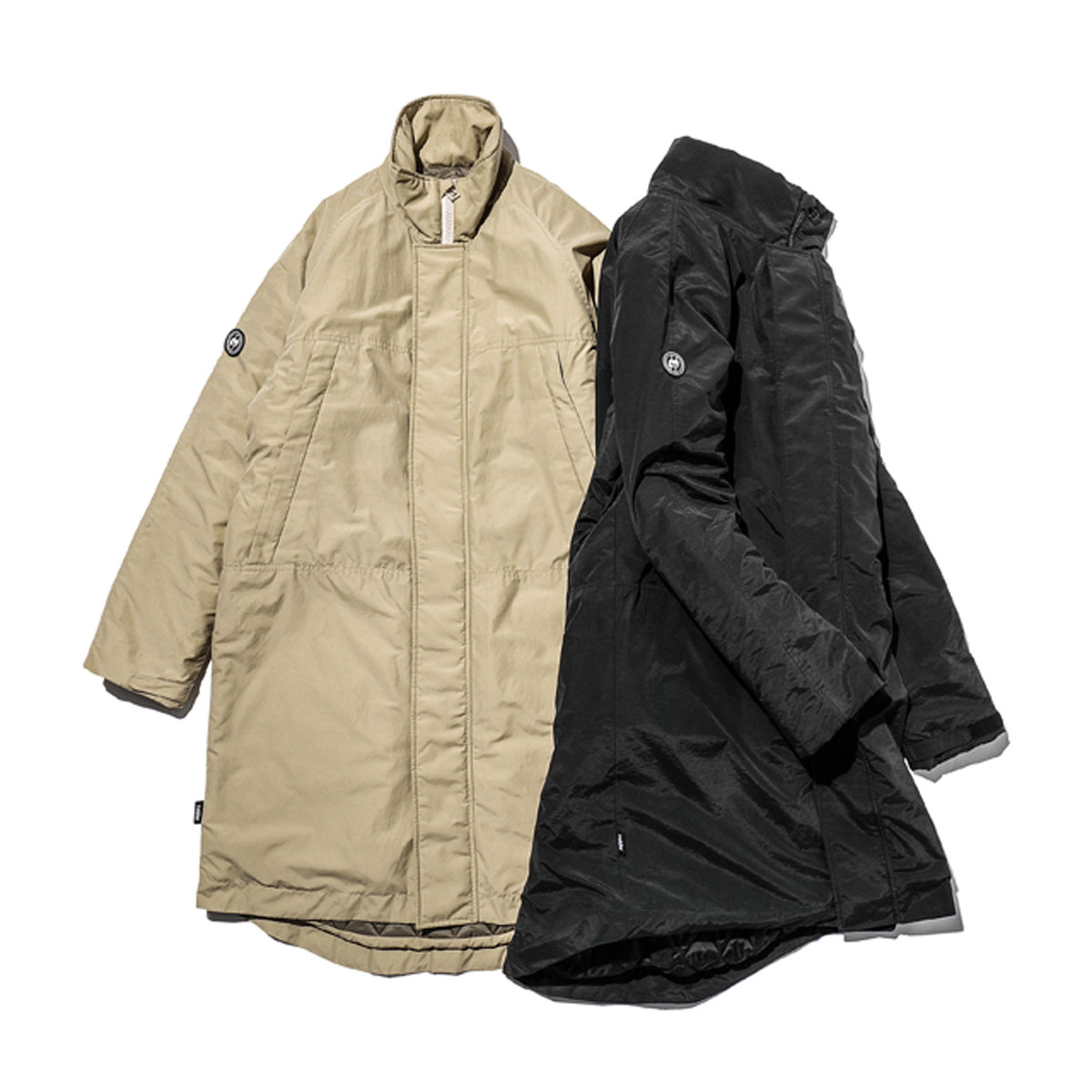 ��С����� �������� ��� ��������Ź REVERSAL ���㥱�å� �ѥե������㥱�å� BALCK SPACE SHIP MONSTER PARKA rv19aw002 BLACK A06B B1C C1D D4E E13F