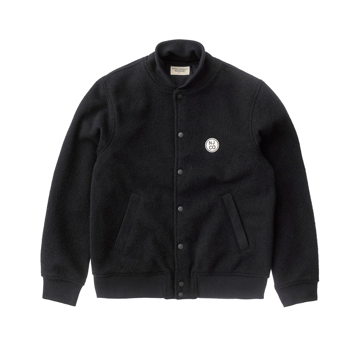 �̡��ǥ��������� ���㥱�å� ��� ��������Ź Nudie Jeans �������� ���������ॸ�㥱�å� BENGAN JACKET BLACK 160659 B01 A62B B1C C1D D4E E13F